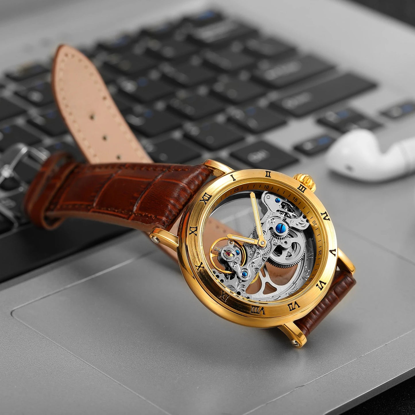 Vintage Mechanical Watch