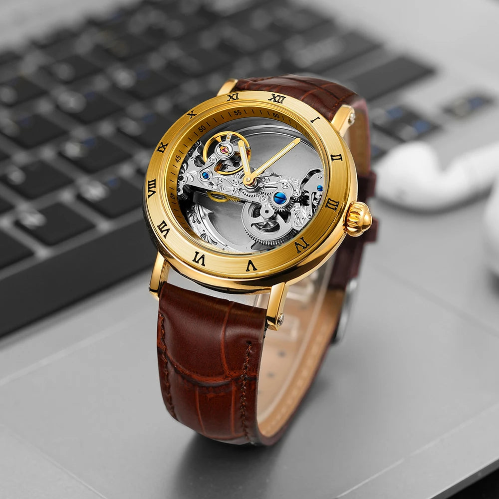 Vintage Mechanical Watch