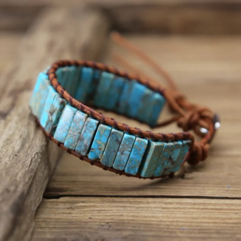 Handmade Boho Bracelet