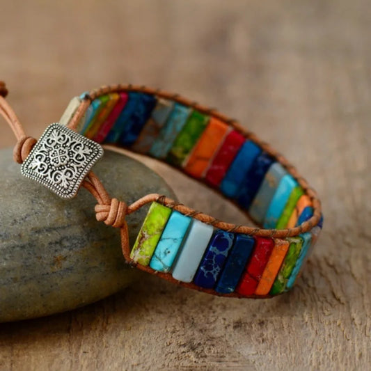 Handmade Boho Bracelet
