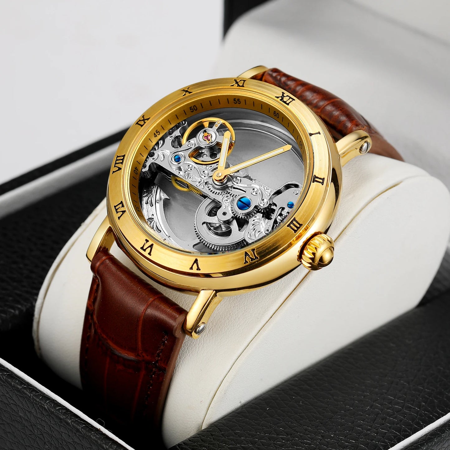 Vintage Mechanical Watch