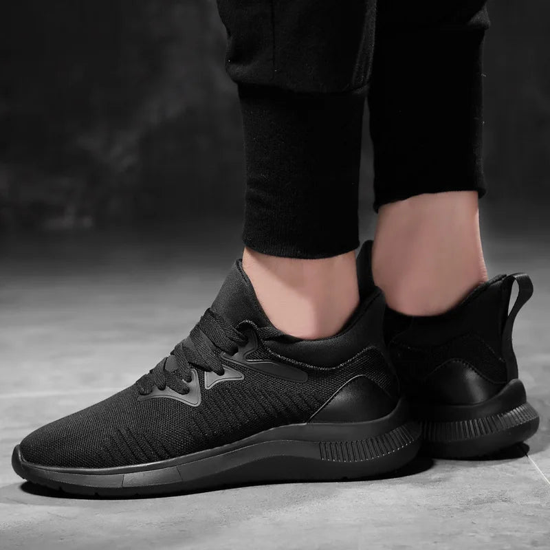Elevator Shoes Breathable