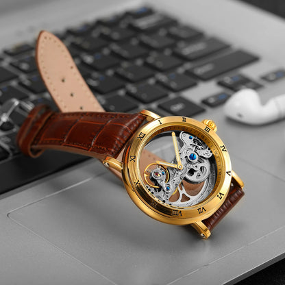Vintage Mechanical Watch