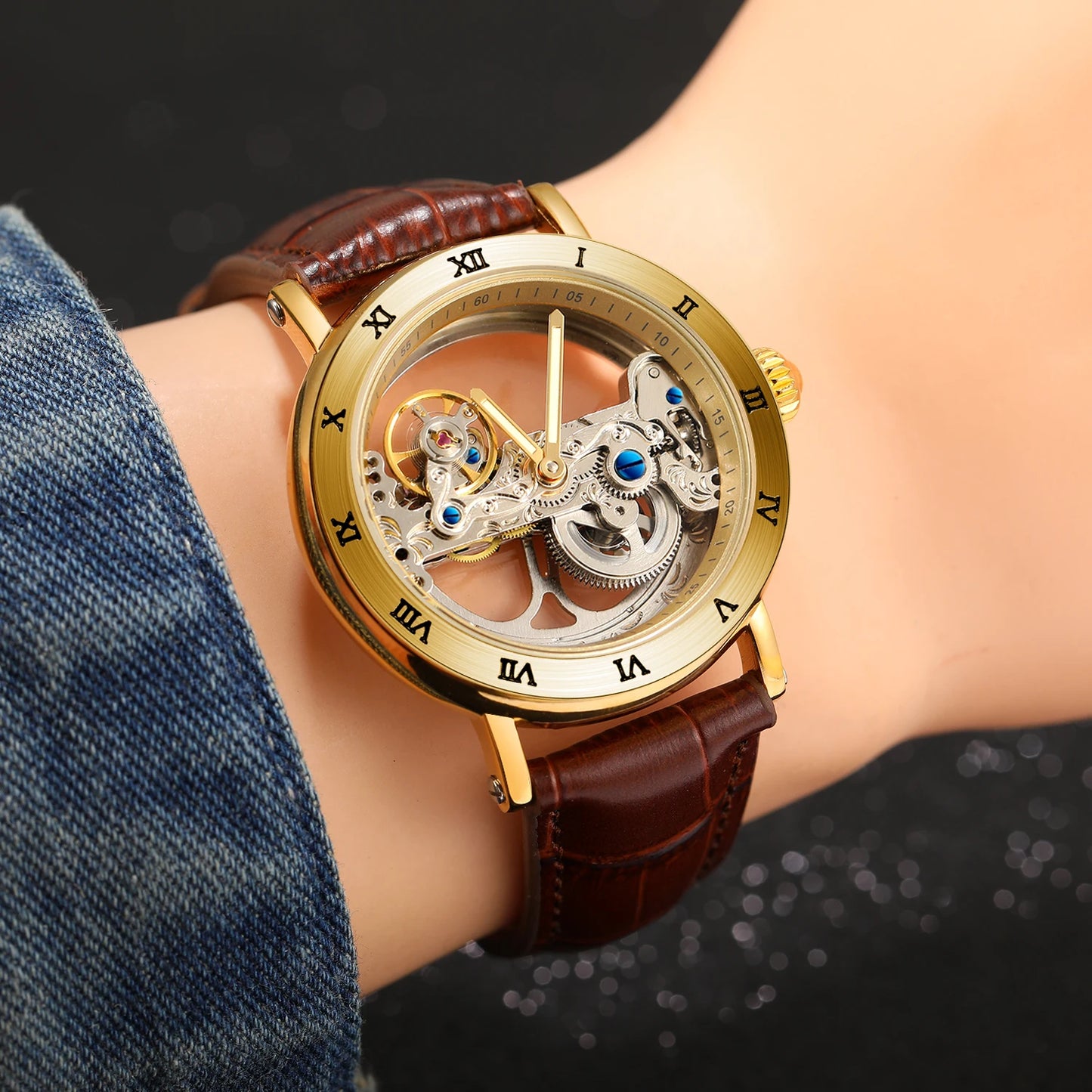 Vintage Mechanical Watch