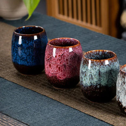 Ceramic Coffee Mugs