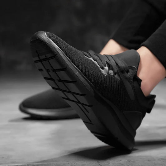 Elevator Shoes Breathable