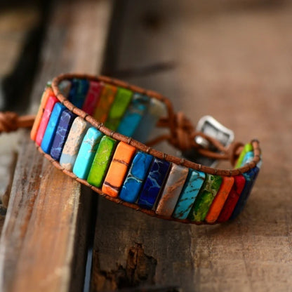 Handmade Boho Bracelet