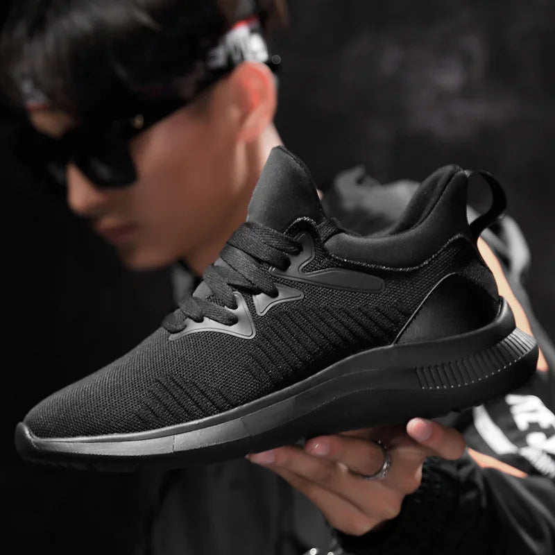 Elevator Shoes Breathable