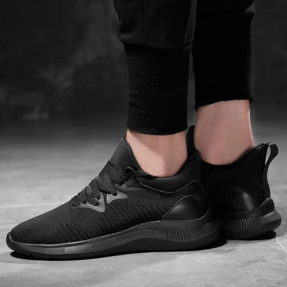 Elevator Shoes Breathable